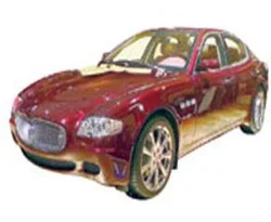 250 bin Euro'luk Maserati Türkiye'de