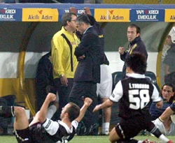4-3'lük maç Beşiktaş'a uğursuz geldi