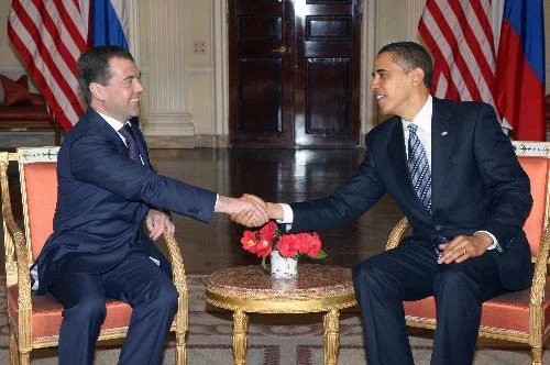 ABD Başkanı Obama Rusya'ya geliyor