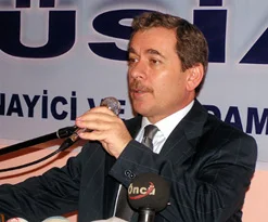 Abdullatif Şener partiyi kurdu