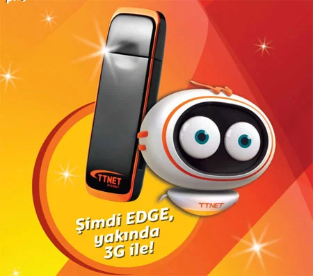 ADSL ve cep birleşti