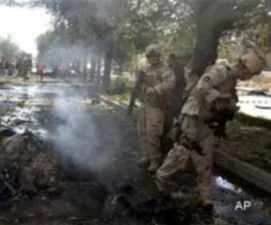 Afganistan'da Bombalı Saldırı: 4 ölü