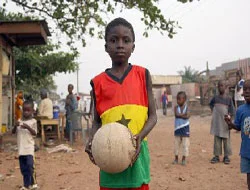Afrika'da futbolculara 'beyaz' tuzak