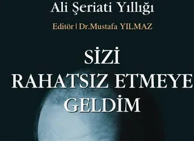 Ali Şeriati yıllığı piyasaya çıktı