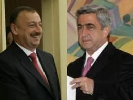 Aliyev ve Sarkisyan Rusya'da buluşacak