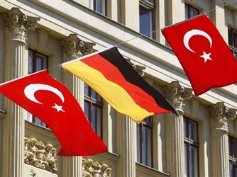 Almanya'dan vize için tarihi adım