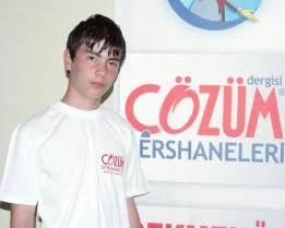ALS Türkiye birincisi Çözüm'den çıktı