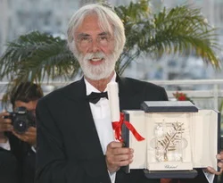 Altın Palmiye Michael Haneke'nin