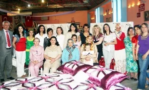 Altınovalı hanımlar göz nurlarını sergiledi