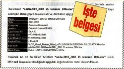 Amiralin günlükleri artık resmi belge