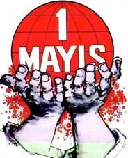 Ankara'da 1 Mayıs olaylı başladı