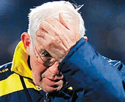 Aragones'in bileti kesildi