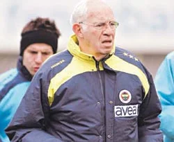 Aragones: Sizden bir şey olmaz