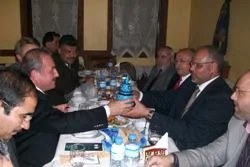 Arap yatırımcılar Kütahya'yı keşfedecek