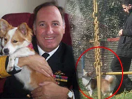 Asker olmanın bedeli köpek bakıcılığı mı?