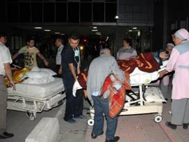 Atalay: Daha büyük felaketi itfaiye önledi