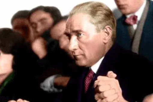 Atatürk İspanyol gribine yakalanmış