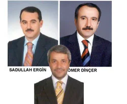 Babalar ve bakan olan oğulları