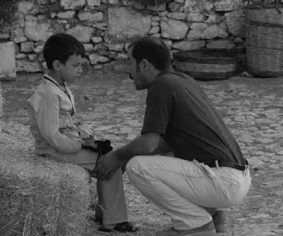 Babam ve oğlum Çinlileri de ağlattı