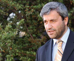 Bakan Ergün'den mayınlı arazi açıklaması