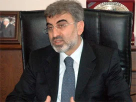 Bakan Yıldız'dan Nabucco açıklaması