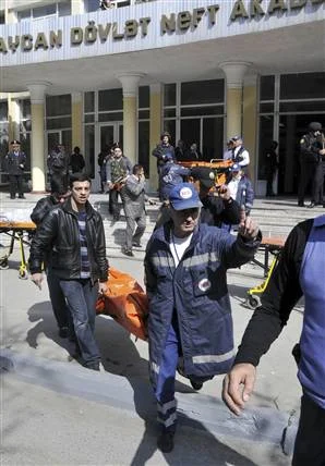 Bakü baskınında soru işaretleri çözülmedi