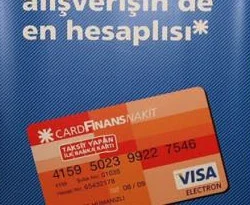 Banka kartıyla taksitli alışveriş dönemi