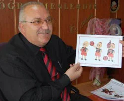 Barbie gidecek Keloğlan gelecek...