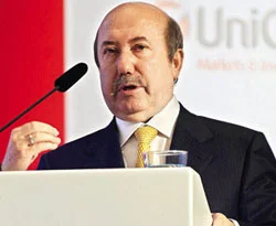 Başbakan'dan Unakıtan'a son kıyak