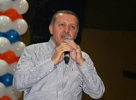 Başbakan Erdoğan'dan AB'ye sert çıkış