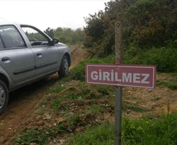 Başbuğ yanlış biliyor, o arazi 'yasak'