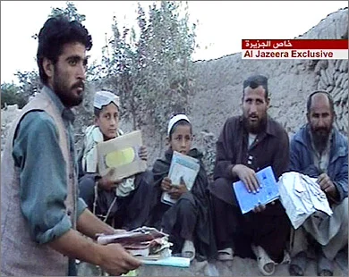 'Başımızı sokacak okul istiyoruz'