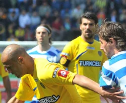 Başkent'te gülen taraf Ankaragücü: 1-0