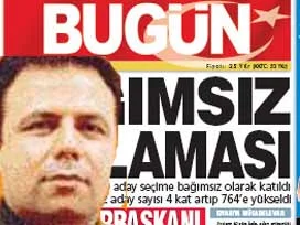 Başörtüsü yasağı Ergenekon mirası