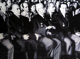 Bayar'ın hiç yayınlanmamış 27 Mayıs fotoğrafları