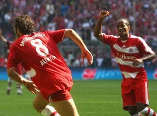 Bayern'e galibiyeti 'Hamit' getirdi