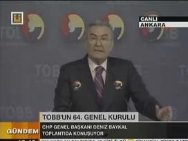 Baykal yeni anayasaya da karşı