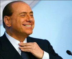 Berlusconî'den ?dokuz sıfırlı? boşanma