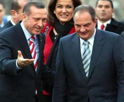 Beş yıl aradan sonra Komşu'ya ilk ziyaret
