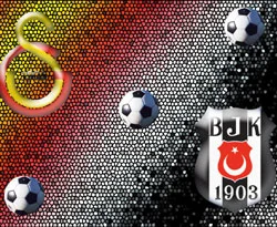 Beşiktaş'ta derbi stresi