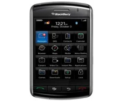 BlackBerry Storm yarın vitrinde