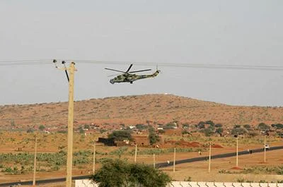 BM: Sudan Darfur'u bombaladı