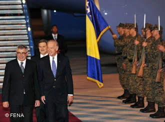 Bosna-Hersek?te kapanmayan yaralar