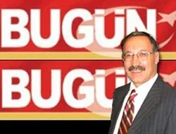 Bugün gazetesinde şok istifa