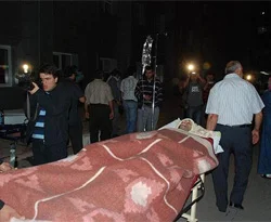 Bursa'da hastanede yangın: 8 ölü
