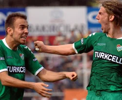 Bursaspor UEFA aşkına: 2-3