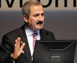 Çağlayan yeni görevini değerlendirdi