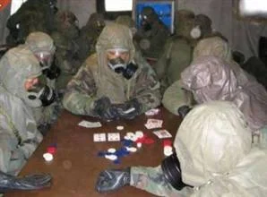 Çernobil mi kahvehaneler mi?