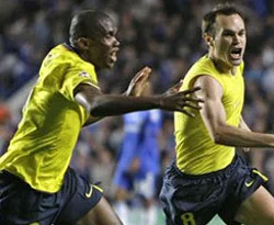 Chelsea 90+3'te 'Barça'landı / VİDEO