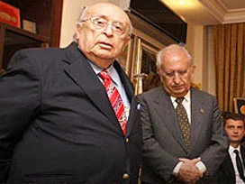 Cindoruk, Demirel'e bağlılığını bildirdi